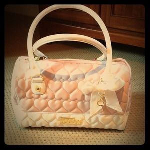 NWT Betsey Johnson bag