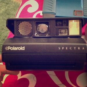 Polaroid Spectra