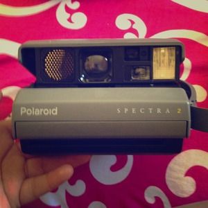Polaroid Spectra 2