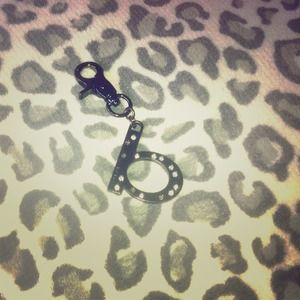 Bebe Jean clip/ Purse clip