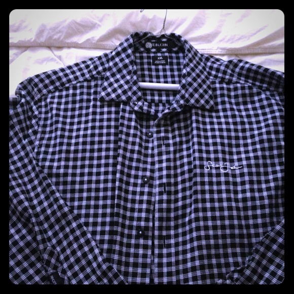 Men's XXL Sean John dress shirt