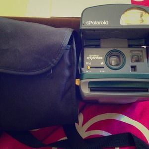 Polaroid OneStep Express