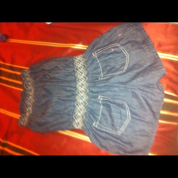Jean romper