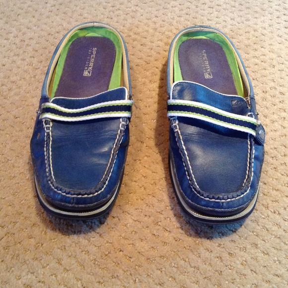 Sperry Topsiders