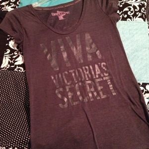 ❌❌sold❌❌Victoria secrets tee shirt