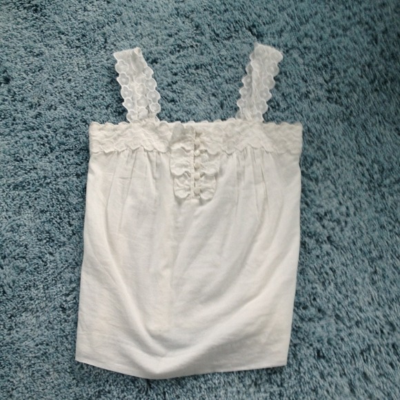 J crew flower shirt!