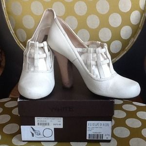 LOUIS VUITTON, BALL CAGE PIG SKIN PUMP, SIZE 37, 7