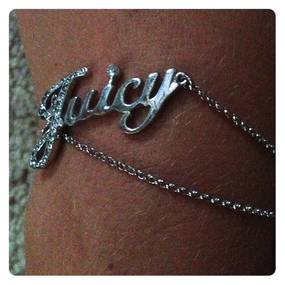 juicy couture bracelet