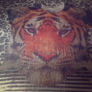 Fierce T-shirt 🐅