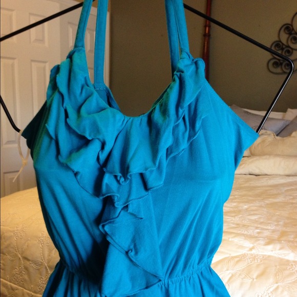 🎉💙💜💙SUMMER  DRESS❤💜❤. 🌹🌹REDUCE🌹🌹 - Picture 2 of 2