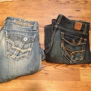 Bke and big star bundle!