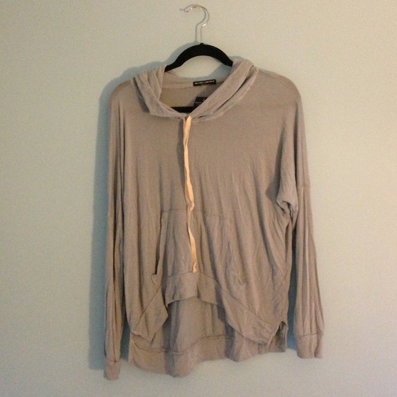 Blue Brandy Melville Hoodie