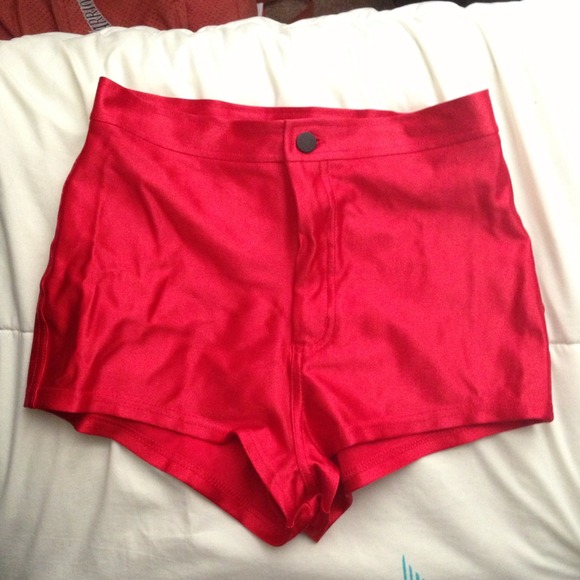 🐯SOLD🐯American Apparel Disco Shorts