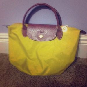 Longchamp small handbag