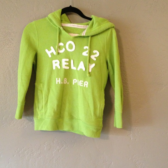 HCO sweatshirt