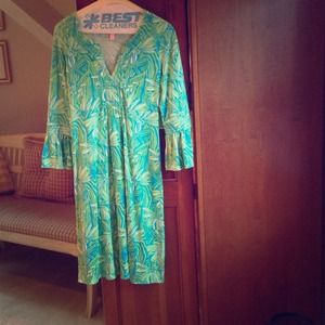 Lilly Pulitzer dress