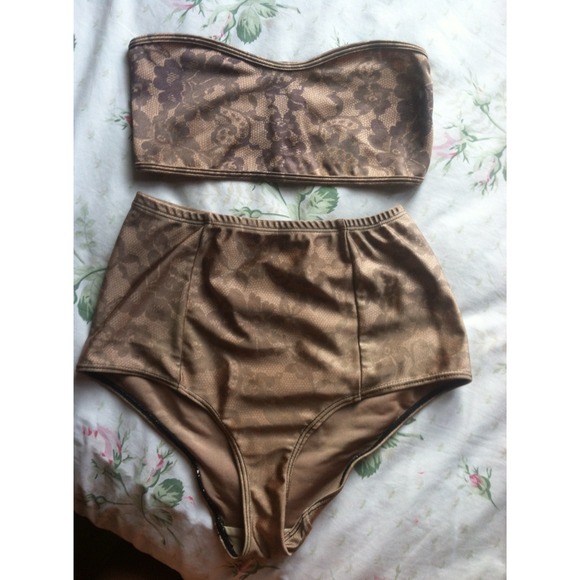 American Apparel Bathing Suit