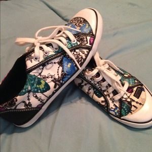 Coach sneakers