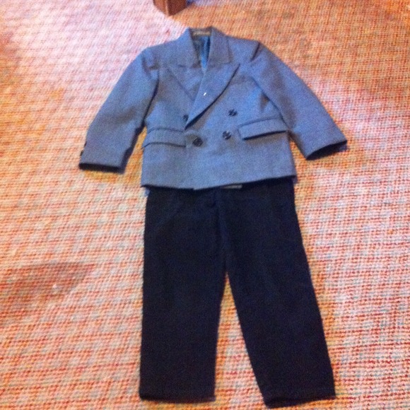 Toddler Suit Jacket