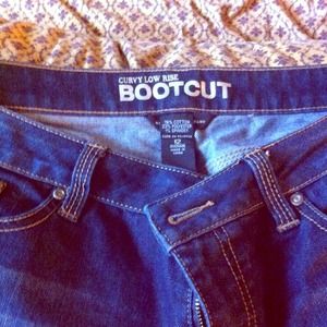 New York and Co jeans. Size 12