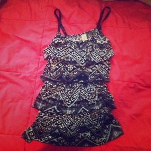 Urban Design Tanktop