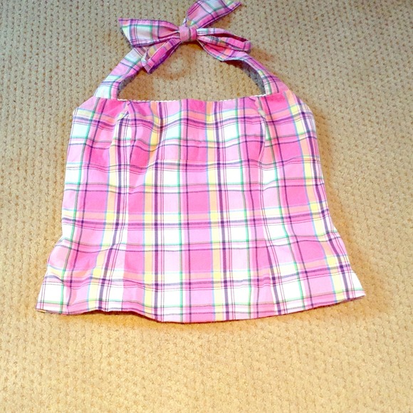 Lilly Pulitzer halter top