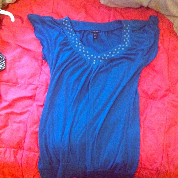 Blue Blouse