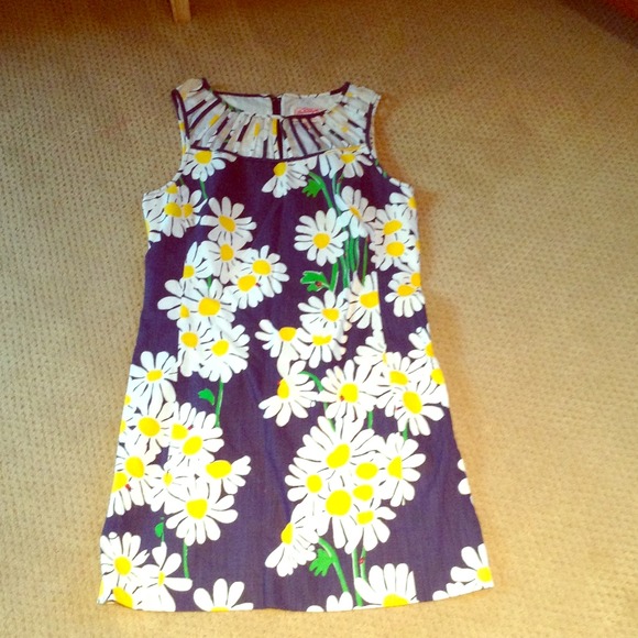 Lilly Pulitzer dress