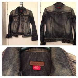 Guess denim jacket