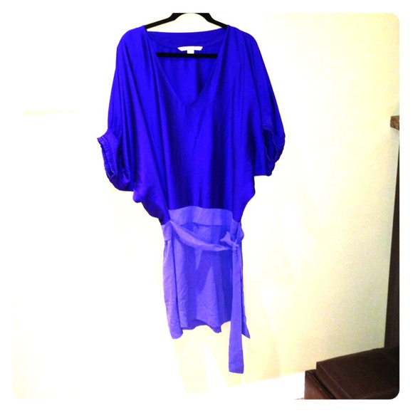 Diane Von Furstenberg Dress