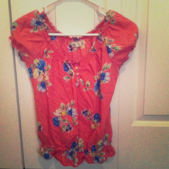 Hollister Top