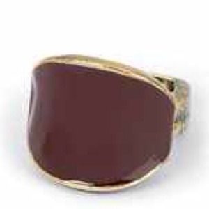 Sienna Gold Ring