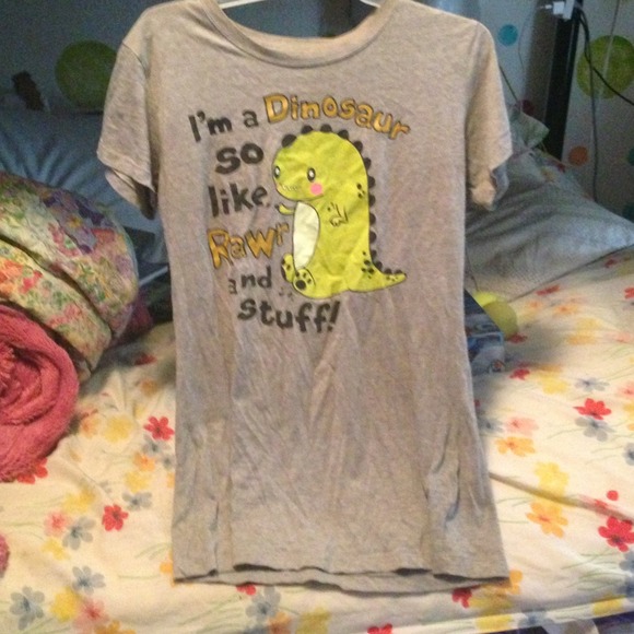 A cute teen shirt