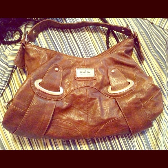 Brown Purse