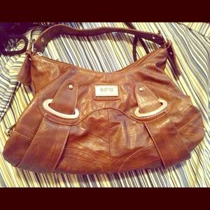 Brown Purse