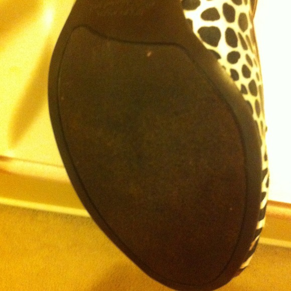 Reduced price: Madden girl high heels 8.5 - Picture 3 of 3