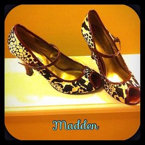 Reduced price: Madden girl high heels 8.5