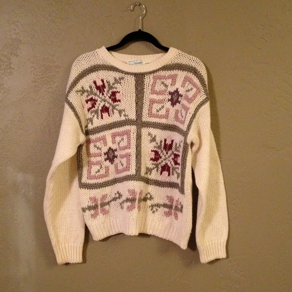 Vintage sweater