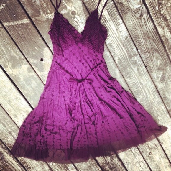 Vintage dress - Picture 2 of 3