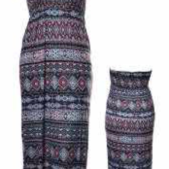 Sleeveless summer dress