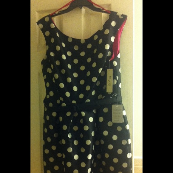 Eliza J Tulip Dress
