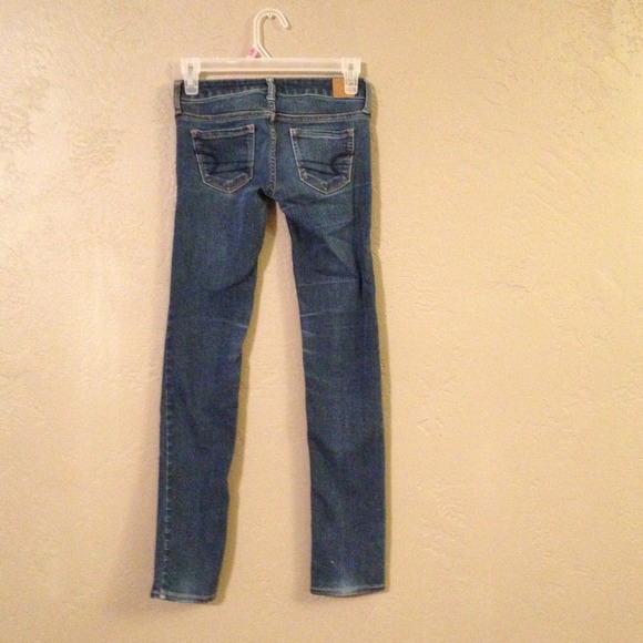 American eagle skinny jeans