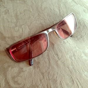 Authentic Mens Prada sunglasses frame