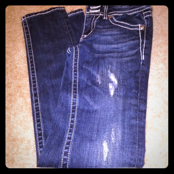 Skinny Jeans by Miss Me