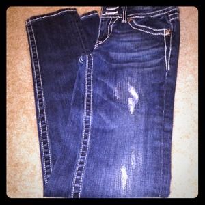 Skinny Jeans by Miss Me