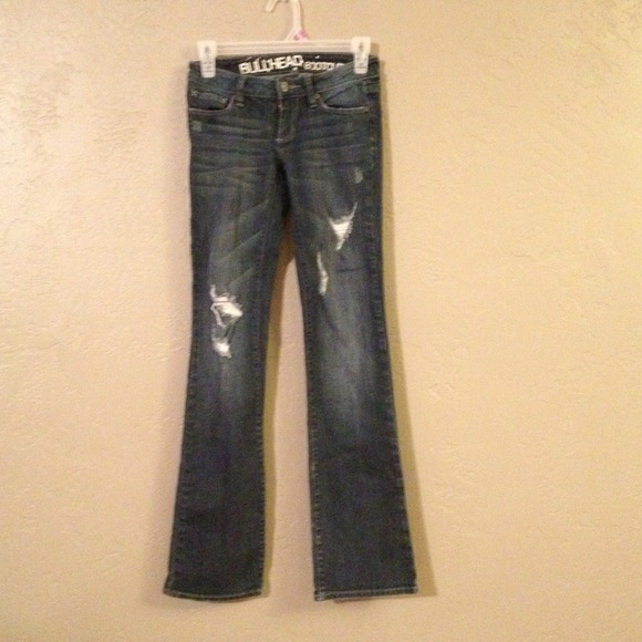 Bullhead bootcut jeans