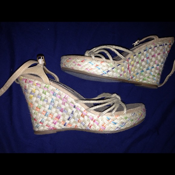 wedges