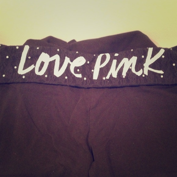 Victoria's Secret Yoga Pants