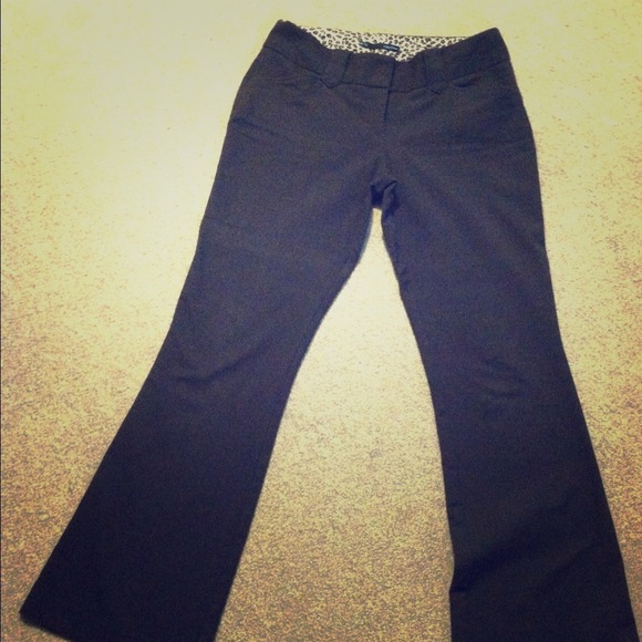 ⚡Flash Sale⚡CHOCOLATE BROWN TROUSER PANT
