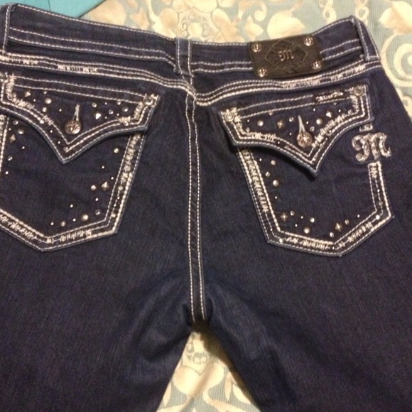 Miss Me Jeans